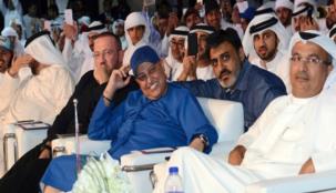 هندي يشتري لوحة سيارة بـ33 مليون درهم في دبي